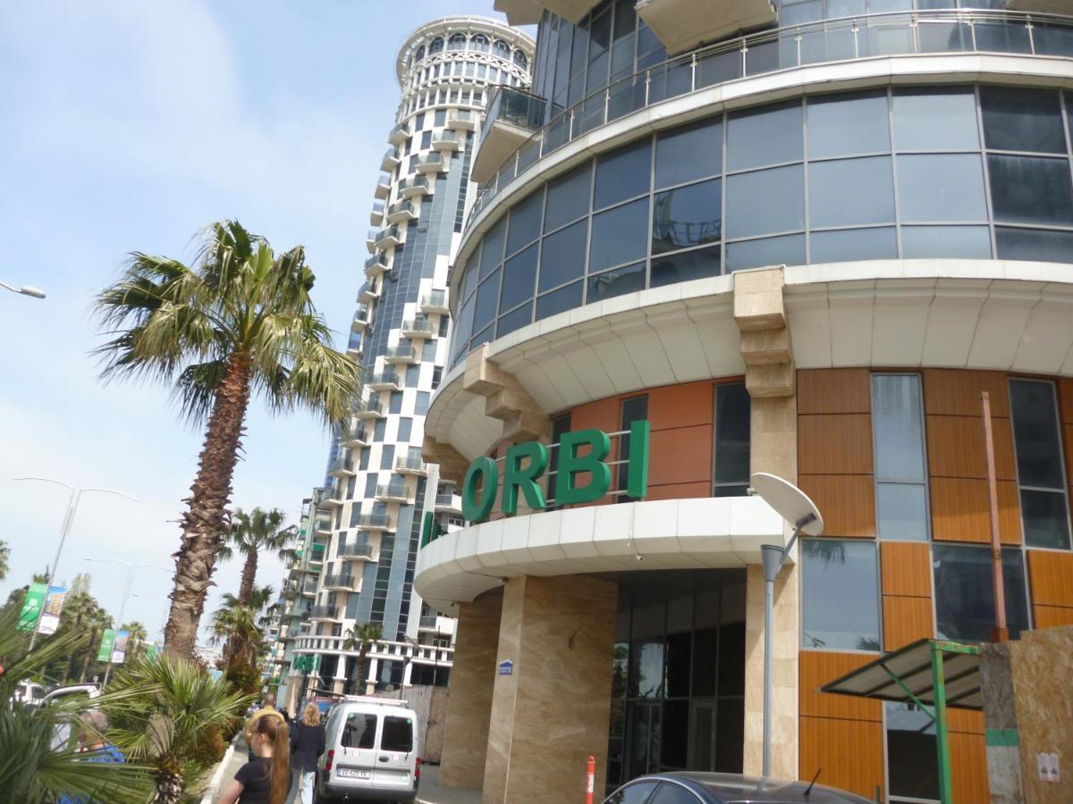 Batumi Orbi Sea Tawers 아파트 외부 사진